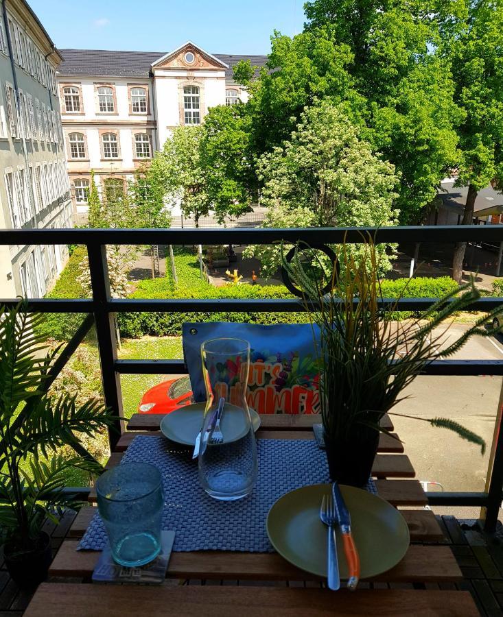 Apartamento Le Nessel - Centre Historique - Fonderie Mulhouse Exterior foto