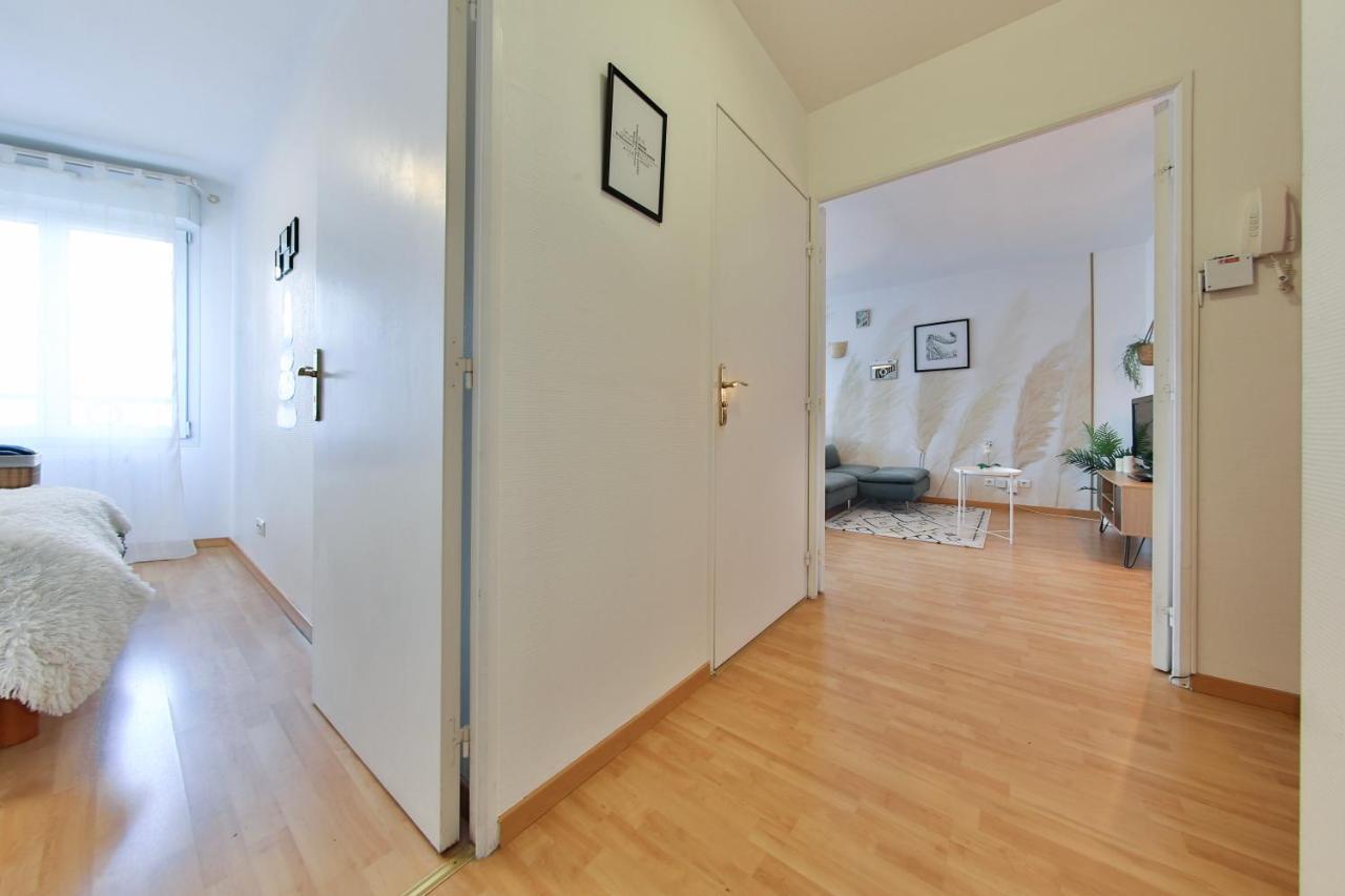 Apartamento Le Nessel - Centre Historique - Fonderie Mulhouse Exterior foto